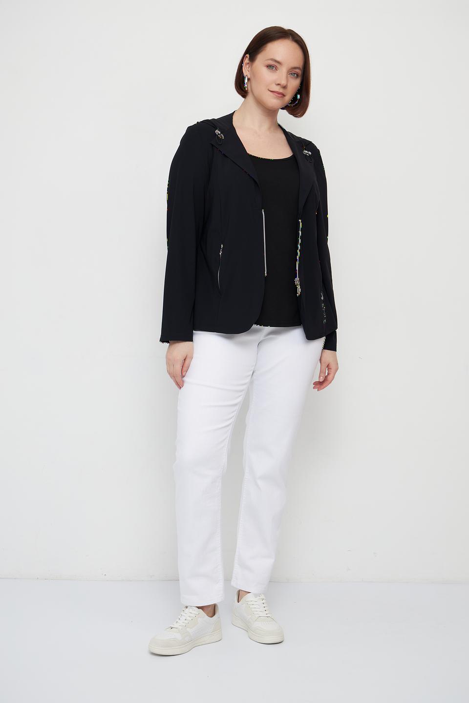 Майка-топ Doris Streich чёрный