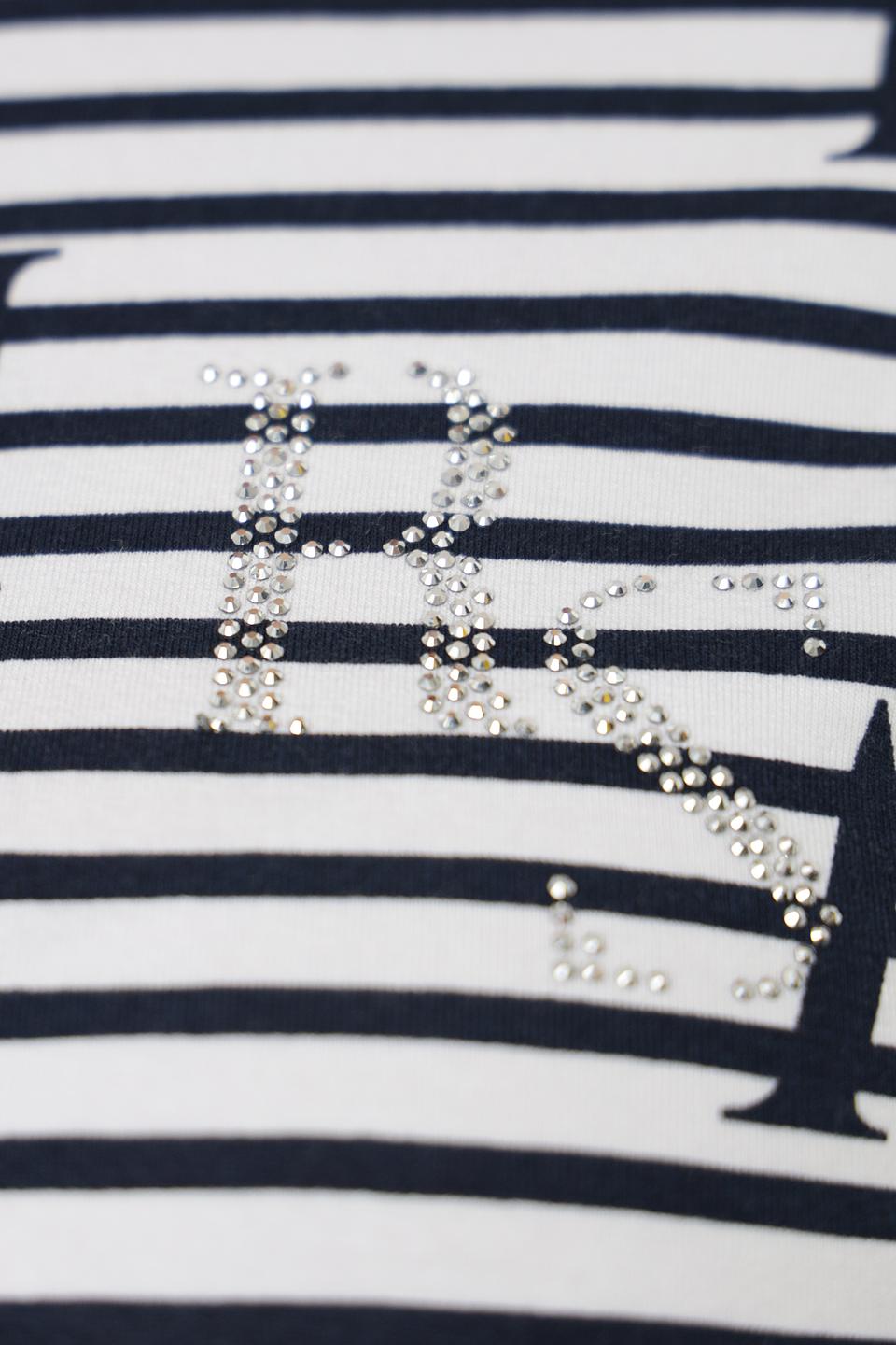 Футболка Rabe collection в полоску