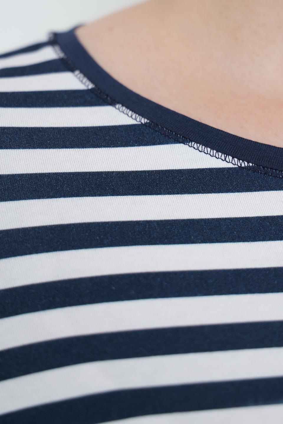 Футболка Rabe collection в полоску