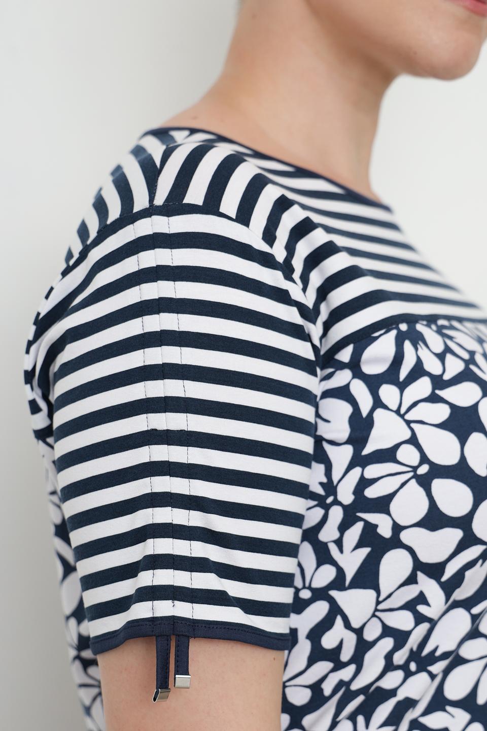 Футболка Rabe collection с принтом