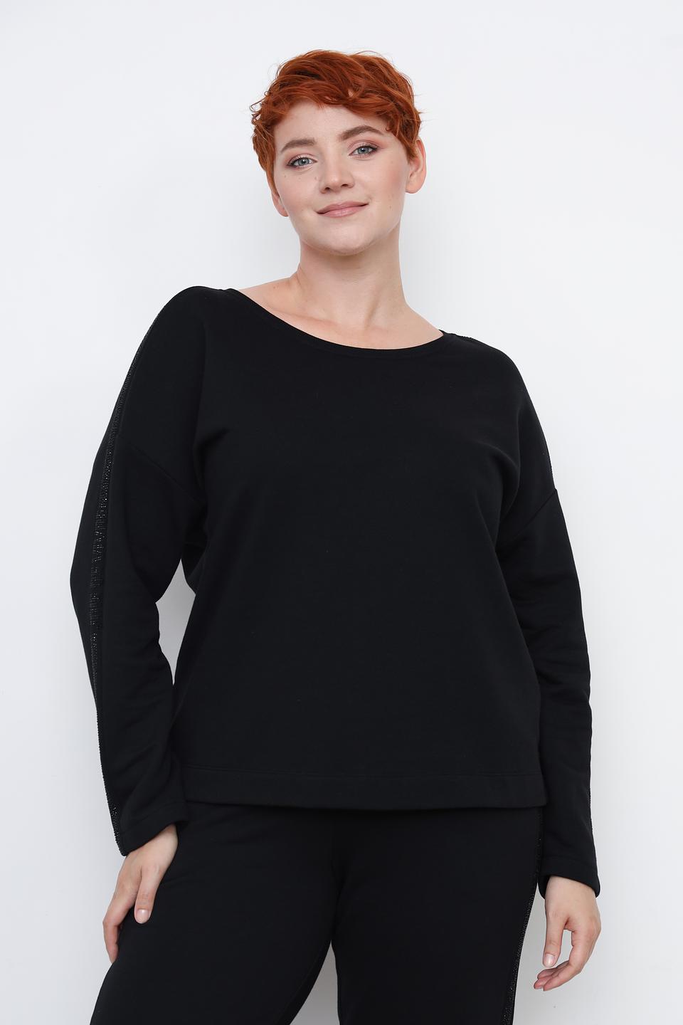 Пуловер Margittes с декором