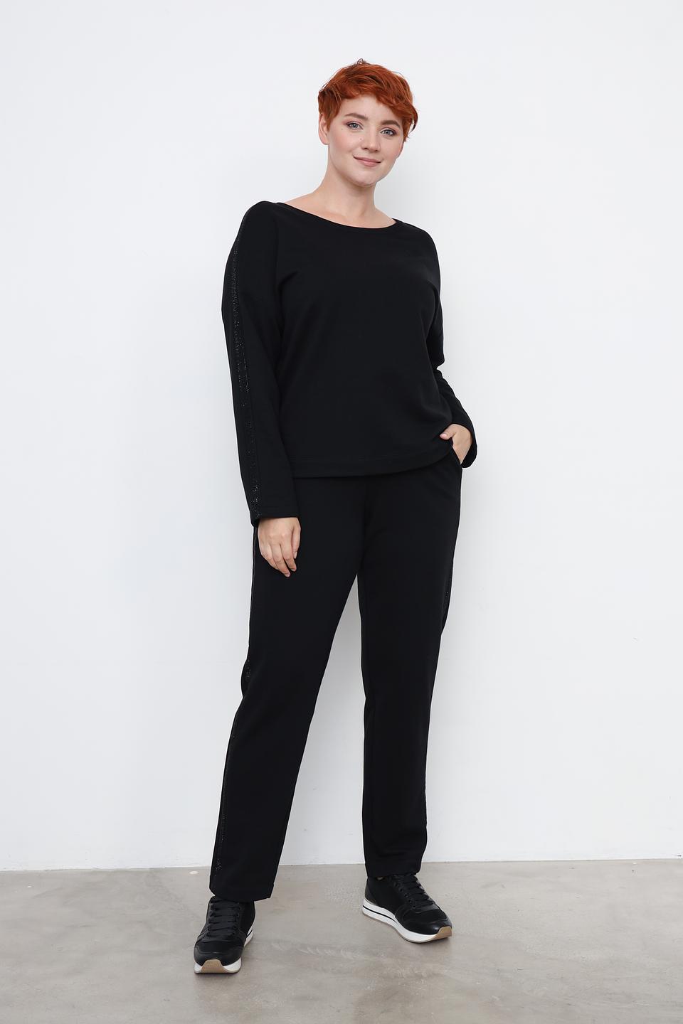 Пуловер Margittes с декором