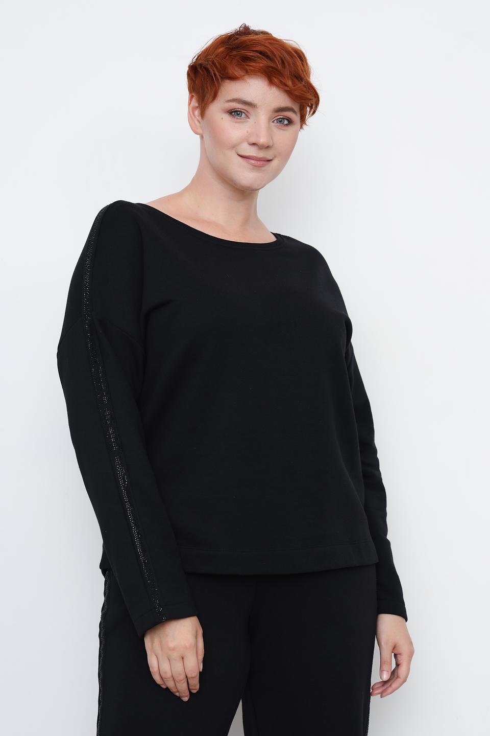 Пуловер Margittes с декором