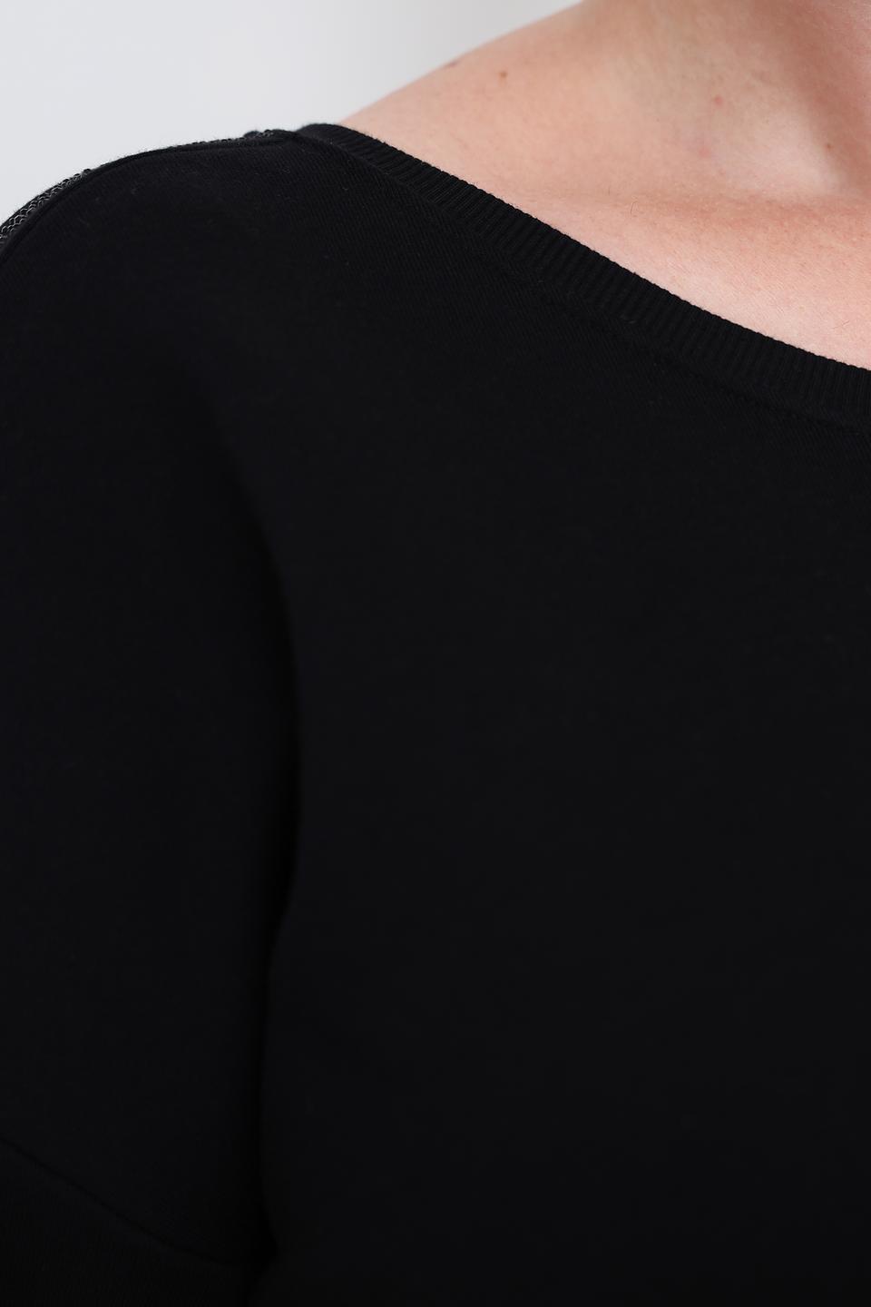 Пуловер Margittes с декором