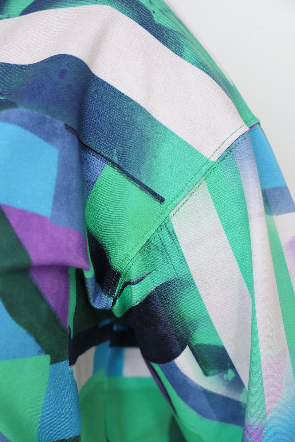 Пуловер Rabe collection с принтом