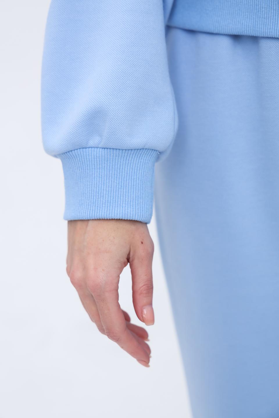 Кардиган Just Valeri голубой