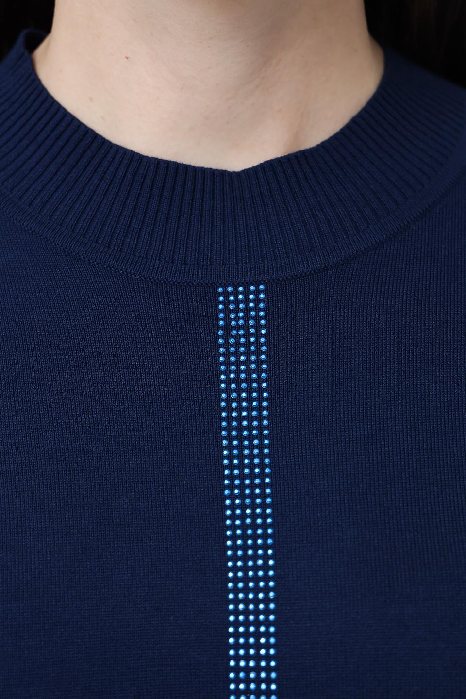 Пуловер Pezzo с декором