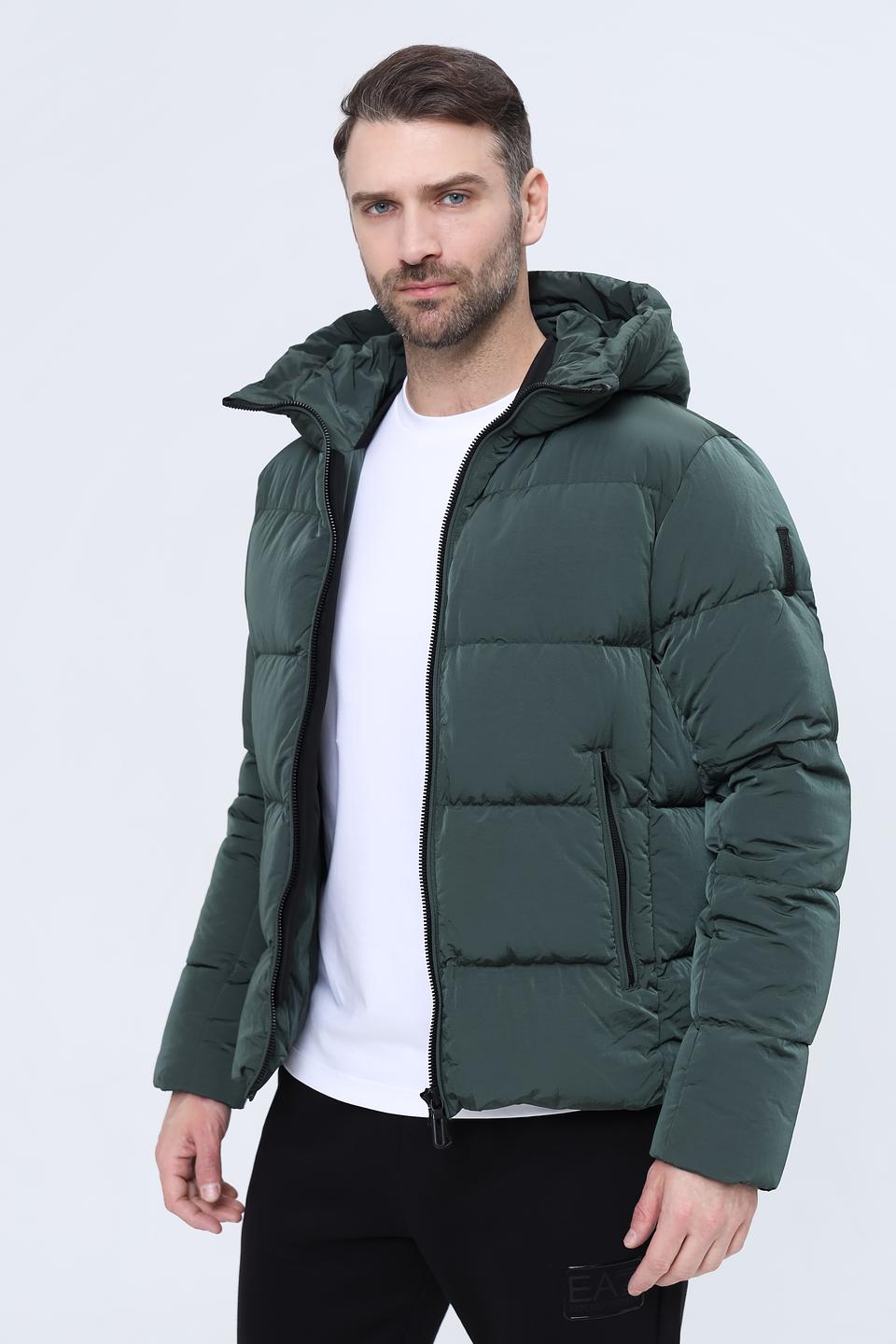 Куртка Bomboogie муж. зелёная