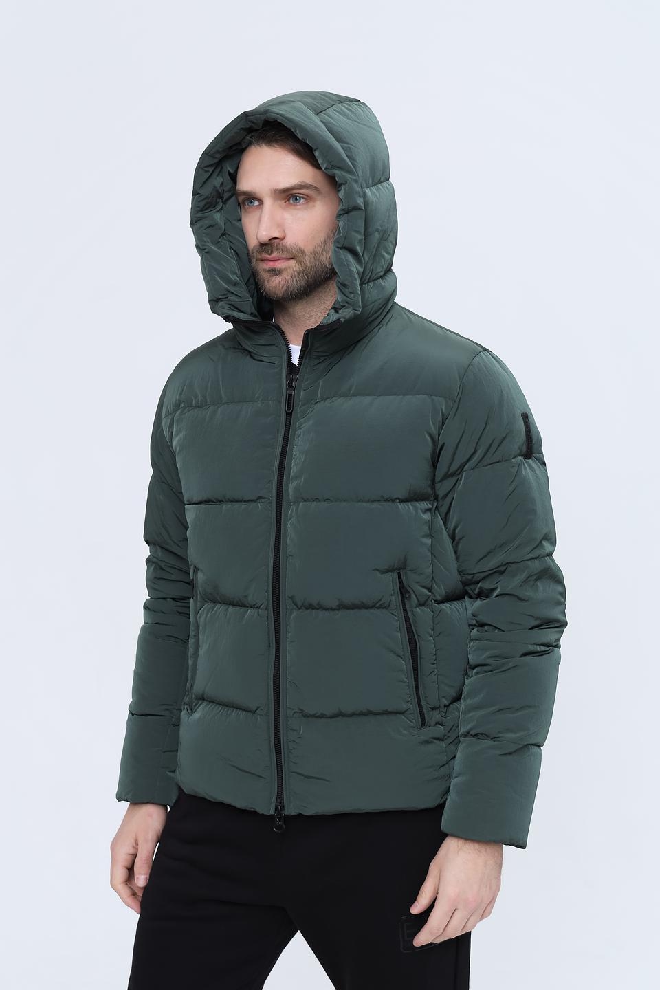 Куртка Bomboogie муж. зелёная