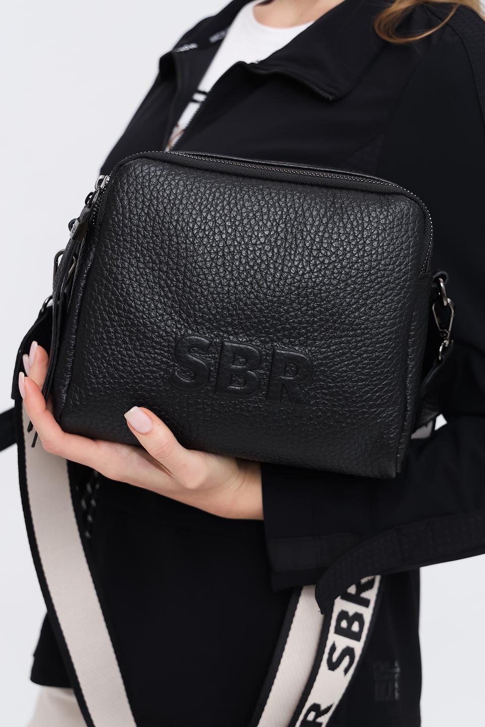 Сумка Sara Burglar женская чёрная