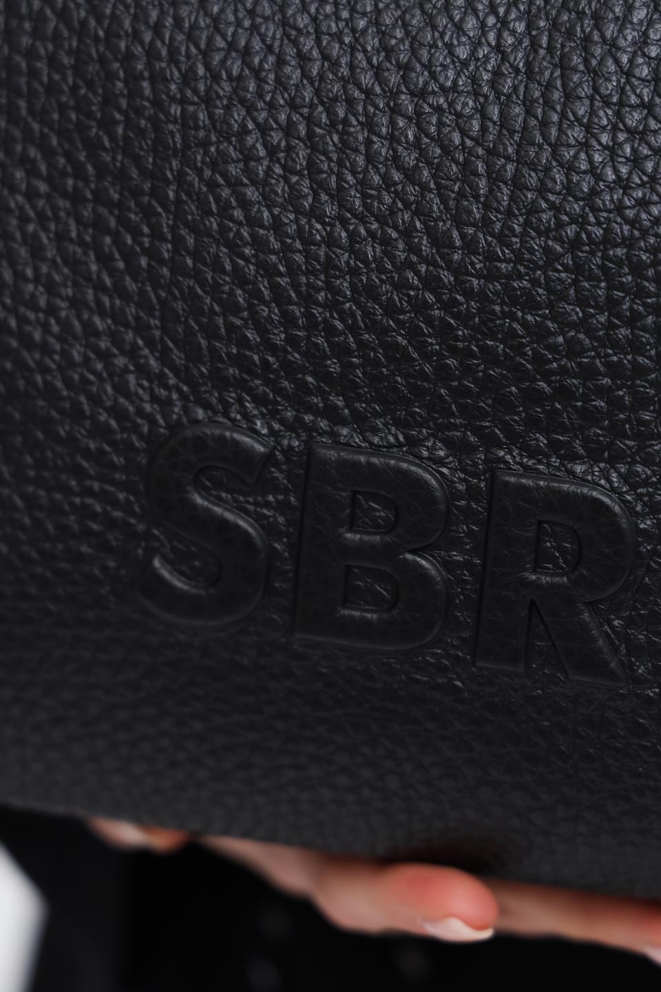 Сумка Sara Burglar женская чёрная