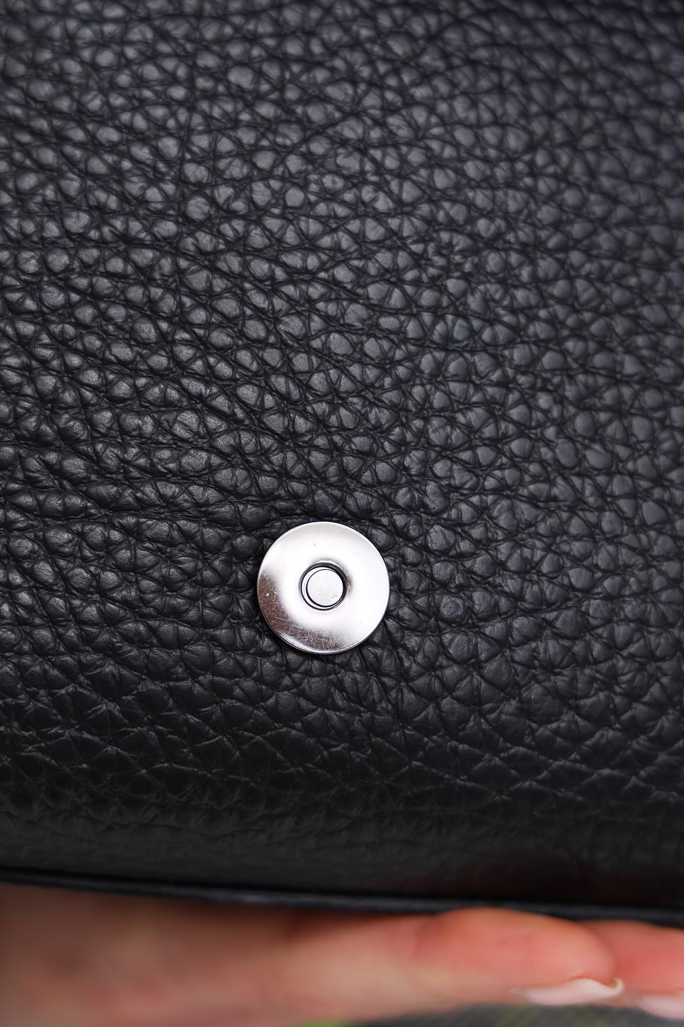 Сумка Sara Burglar кросс-боди чёрная