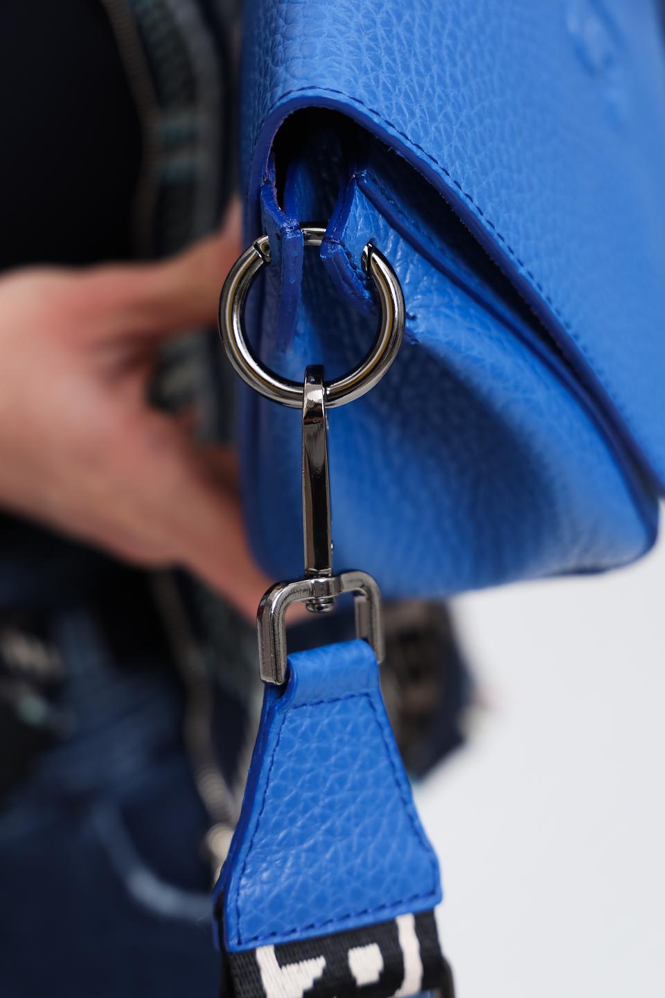 Сумка Sara Burglar женская голубая