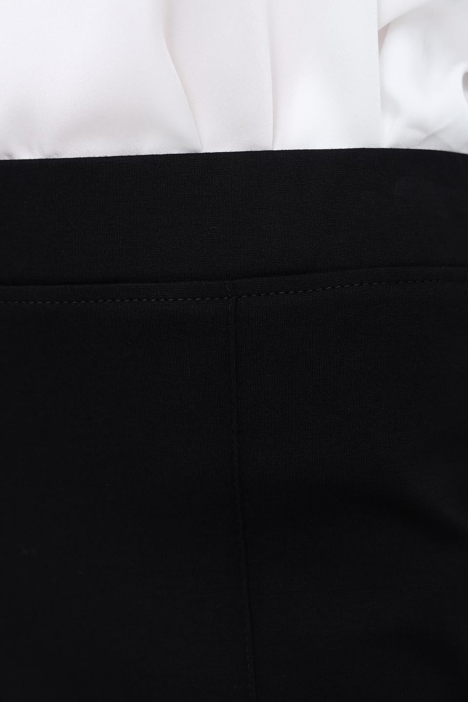 Брюки Zerres чёрные прямые