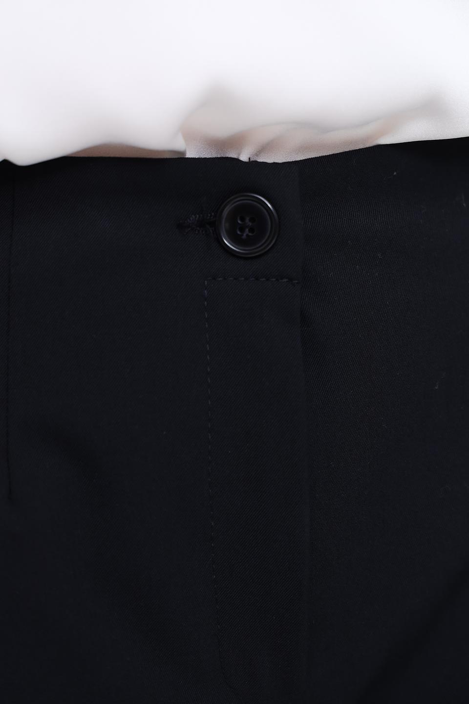 Брюки классические Zerres чёрные