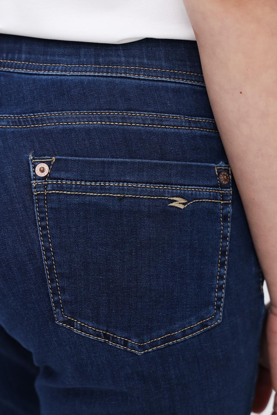 Джинсы Zerres классический синий