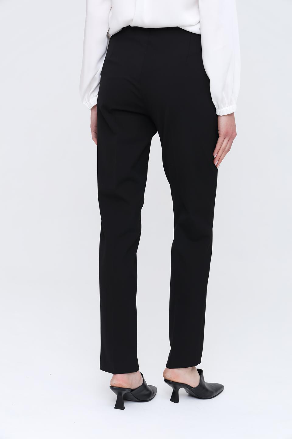 Брюки классические Zerres чёрные