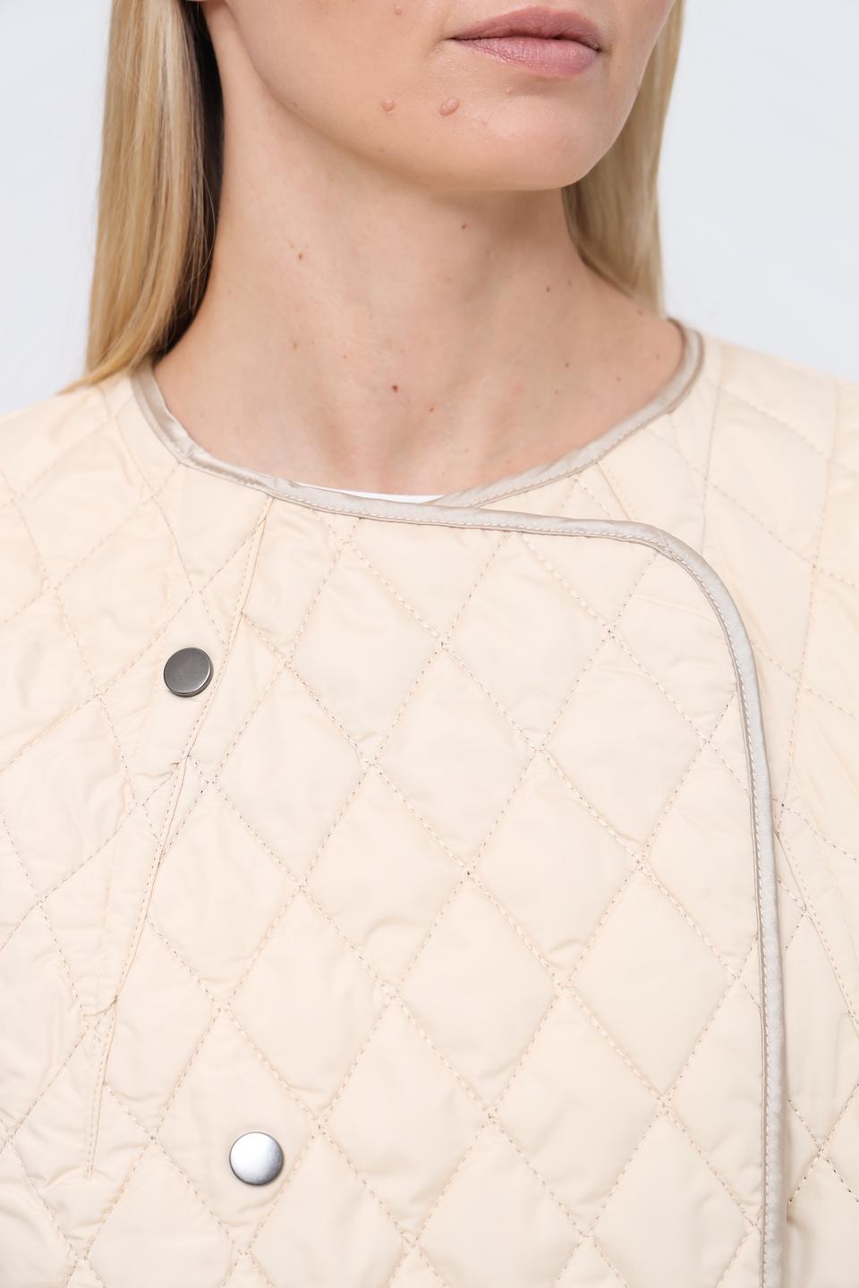 Куртка Beatris с цветочным принтом