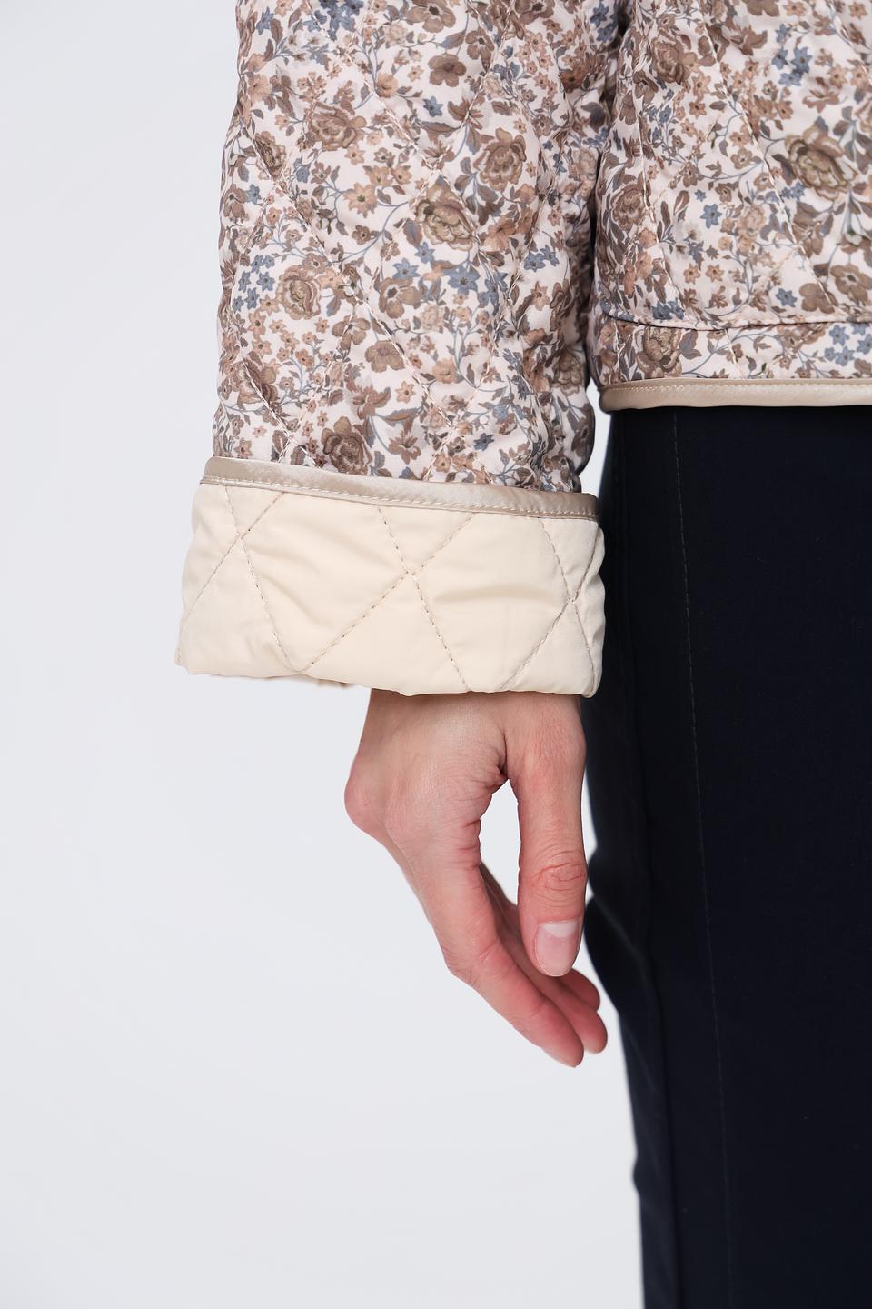 Куртка Beatris с цветочным принтом