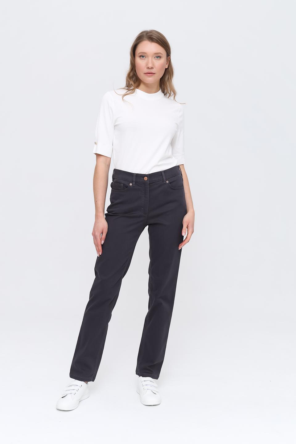 Брюки Zerres классические графит