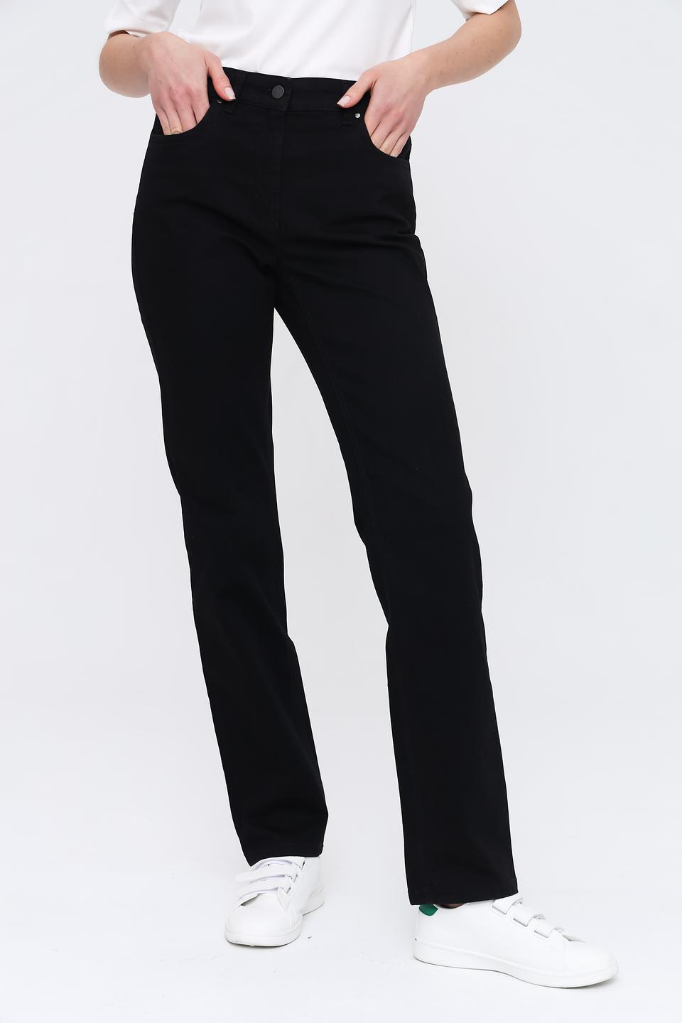 Брюки классические Zerres чёрные