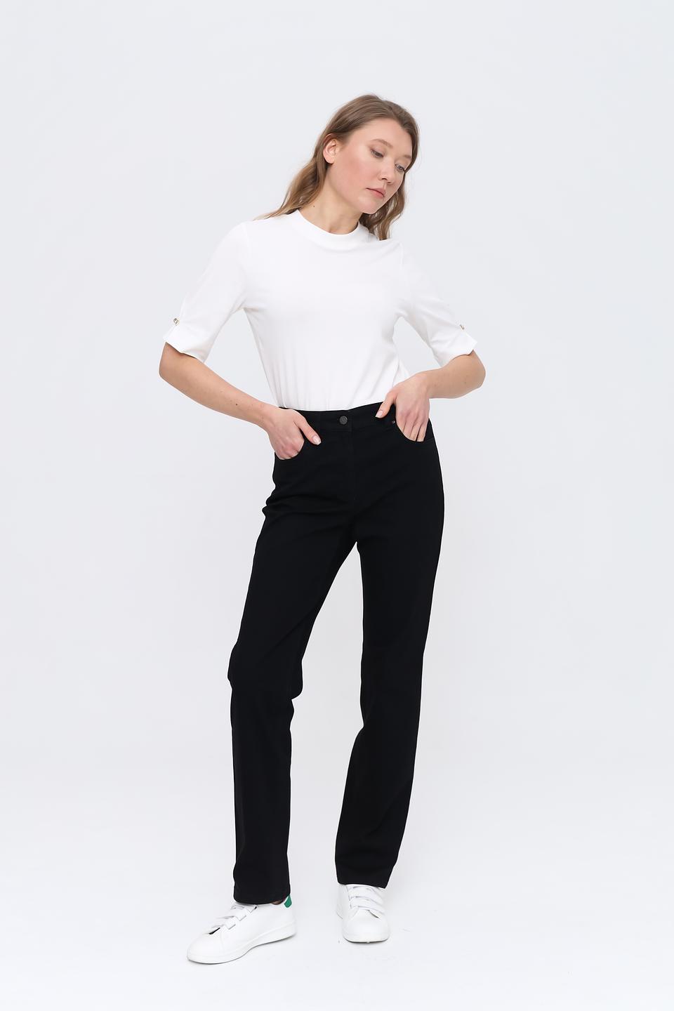 Брюки классические Zerres чёрные