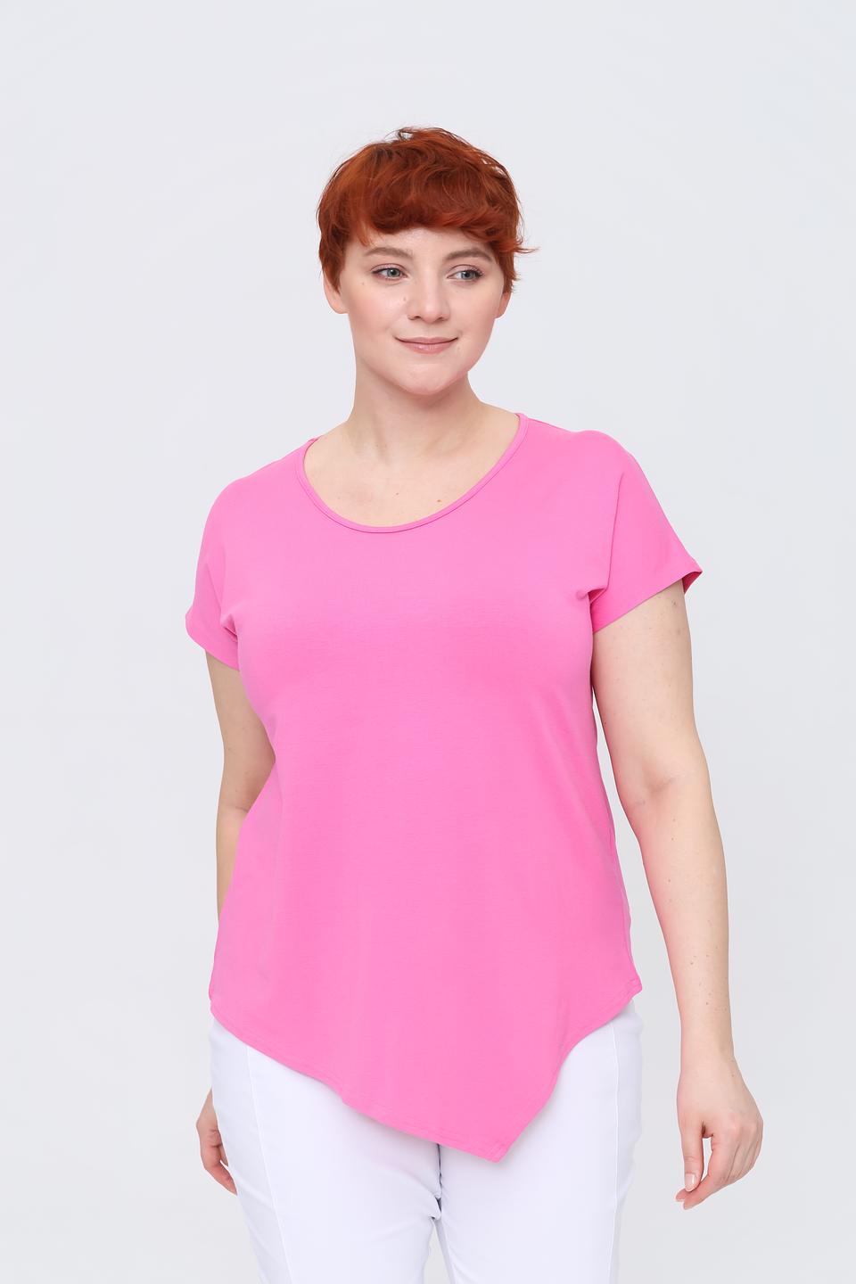 Футболка Doris Streich фуксия