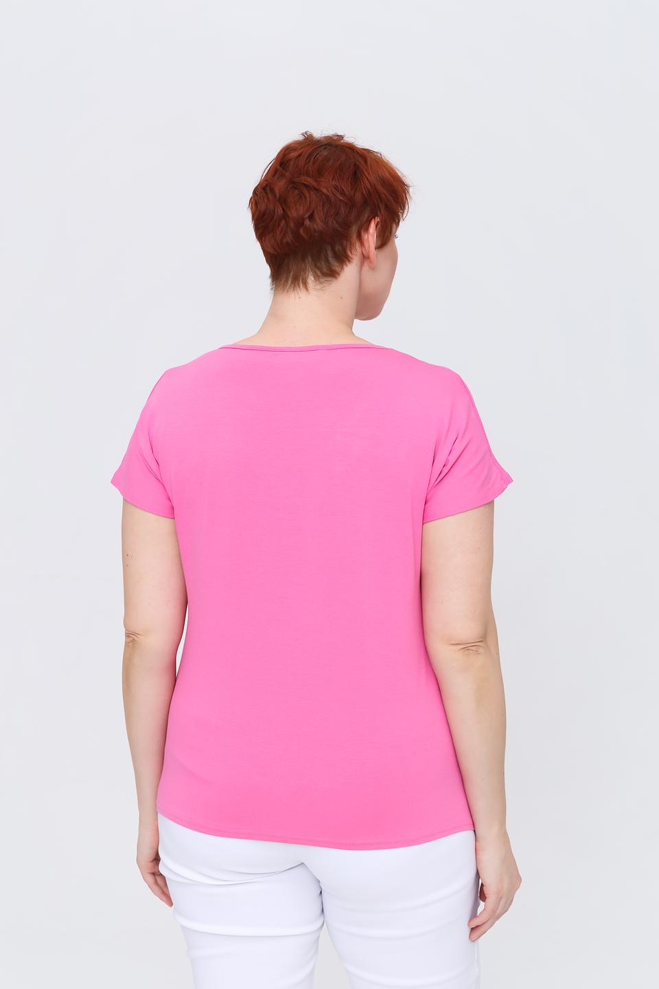 Футболка Doris Streich фуксия