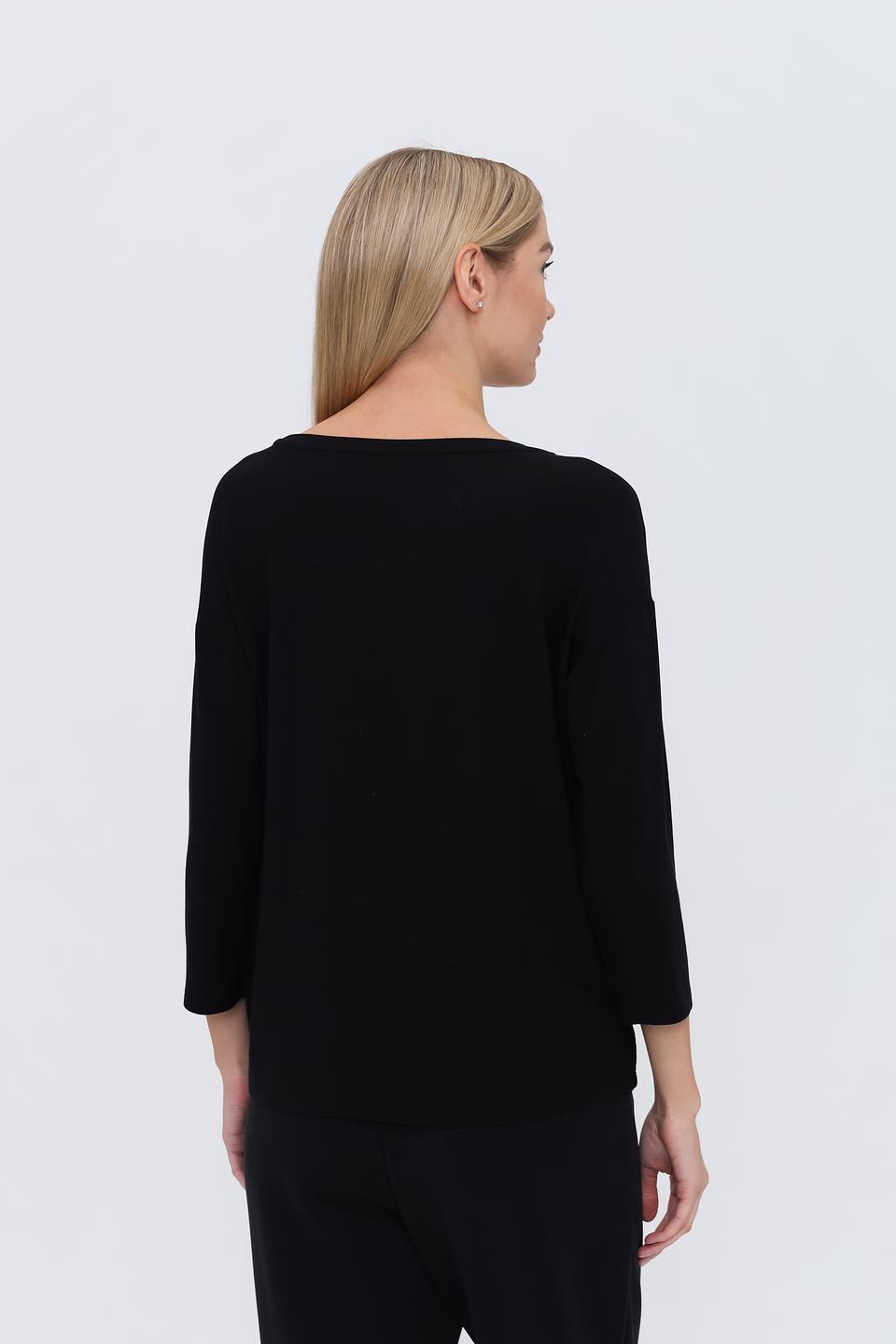 Лонгслив Monari с принтом