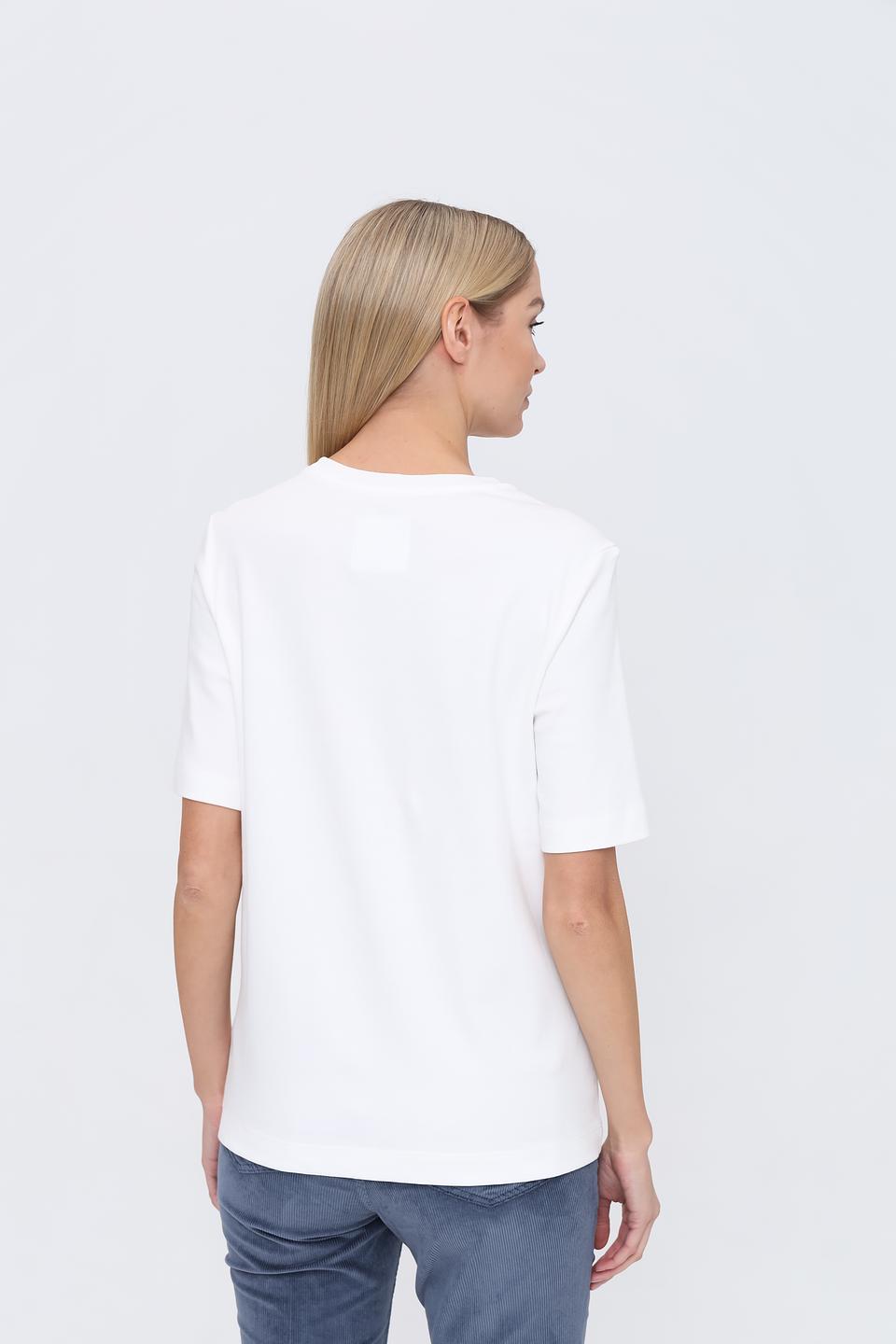 Футболка Oui с принтом Shine