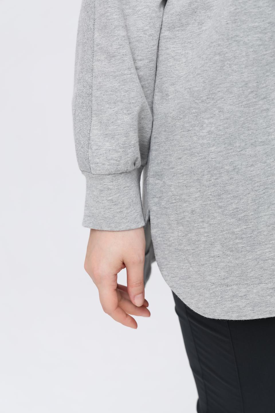 Пуловер Via Appia с принтом