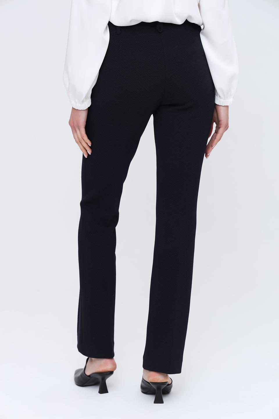 Брюки классические Marc Cain чёрные
