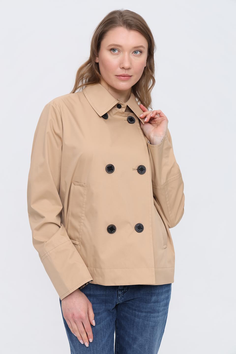 Ветровка Marc Cain бежевая