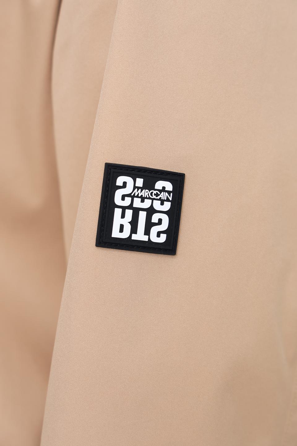 Ветровка Marc Cain бежевая