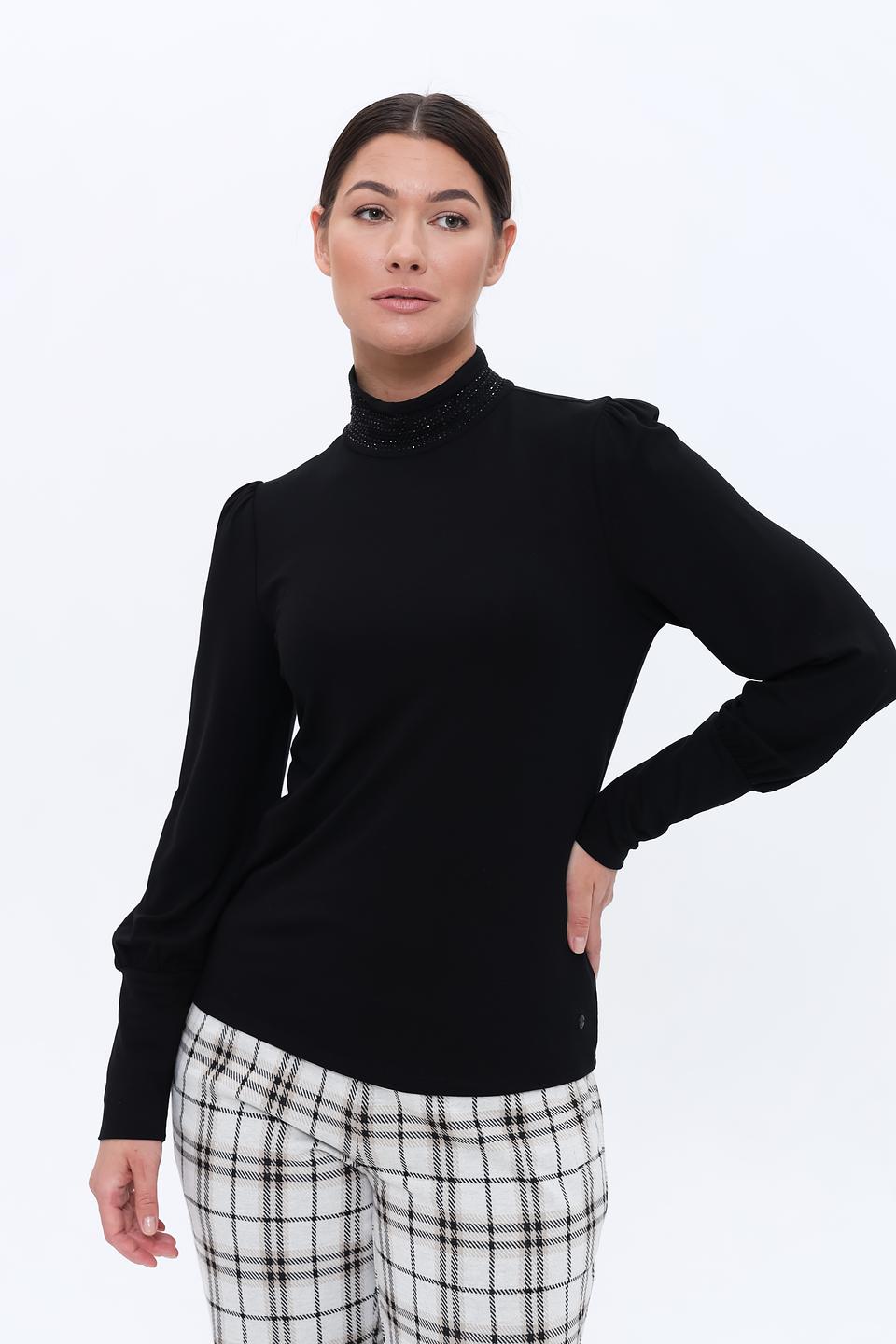 Водолазка Monari с декором