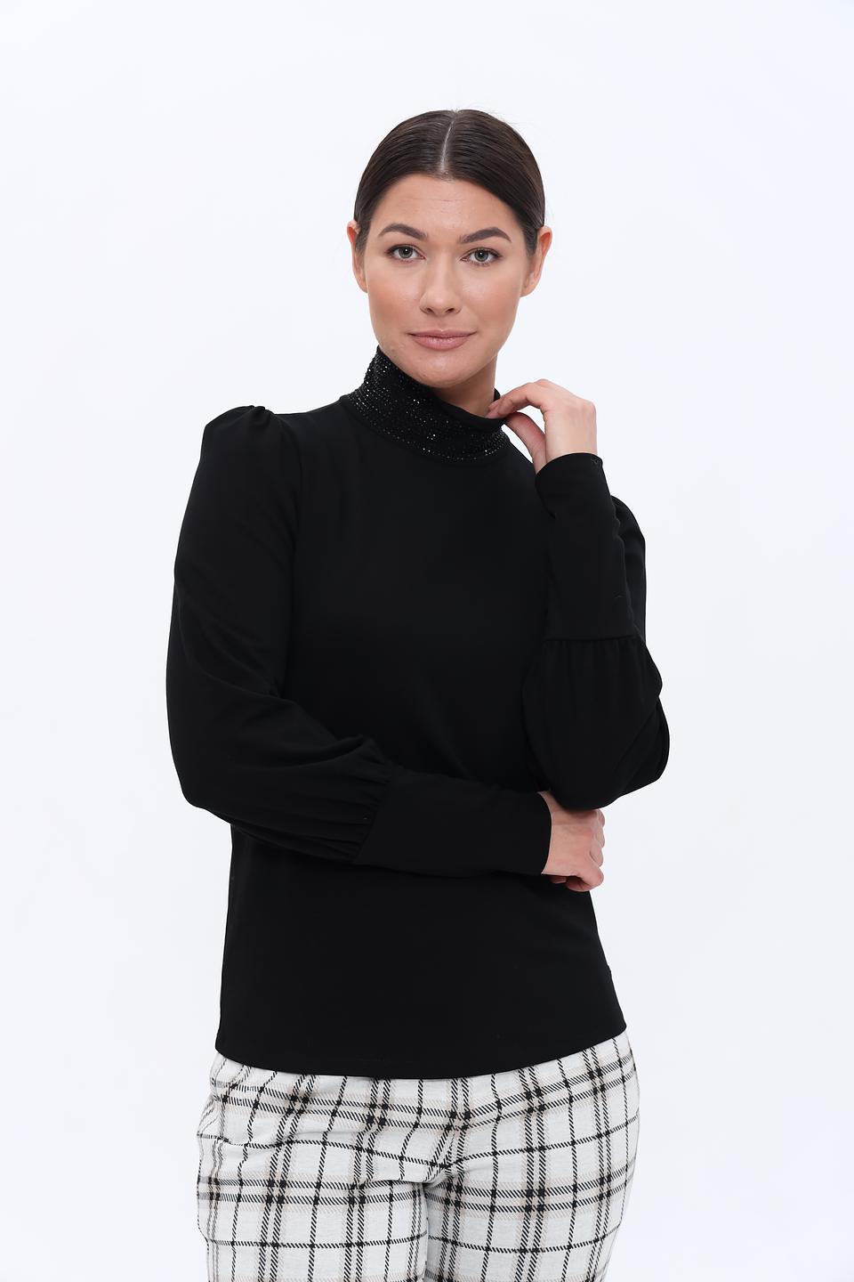 Водолазка Monari с декором