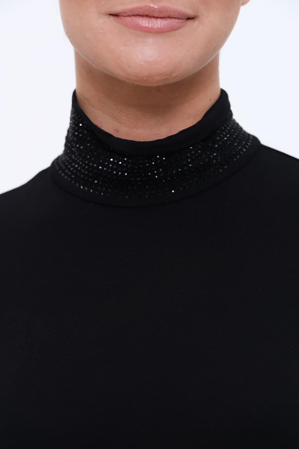 Водолазка Monari с декором