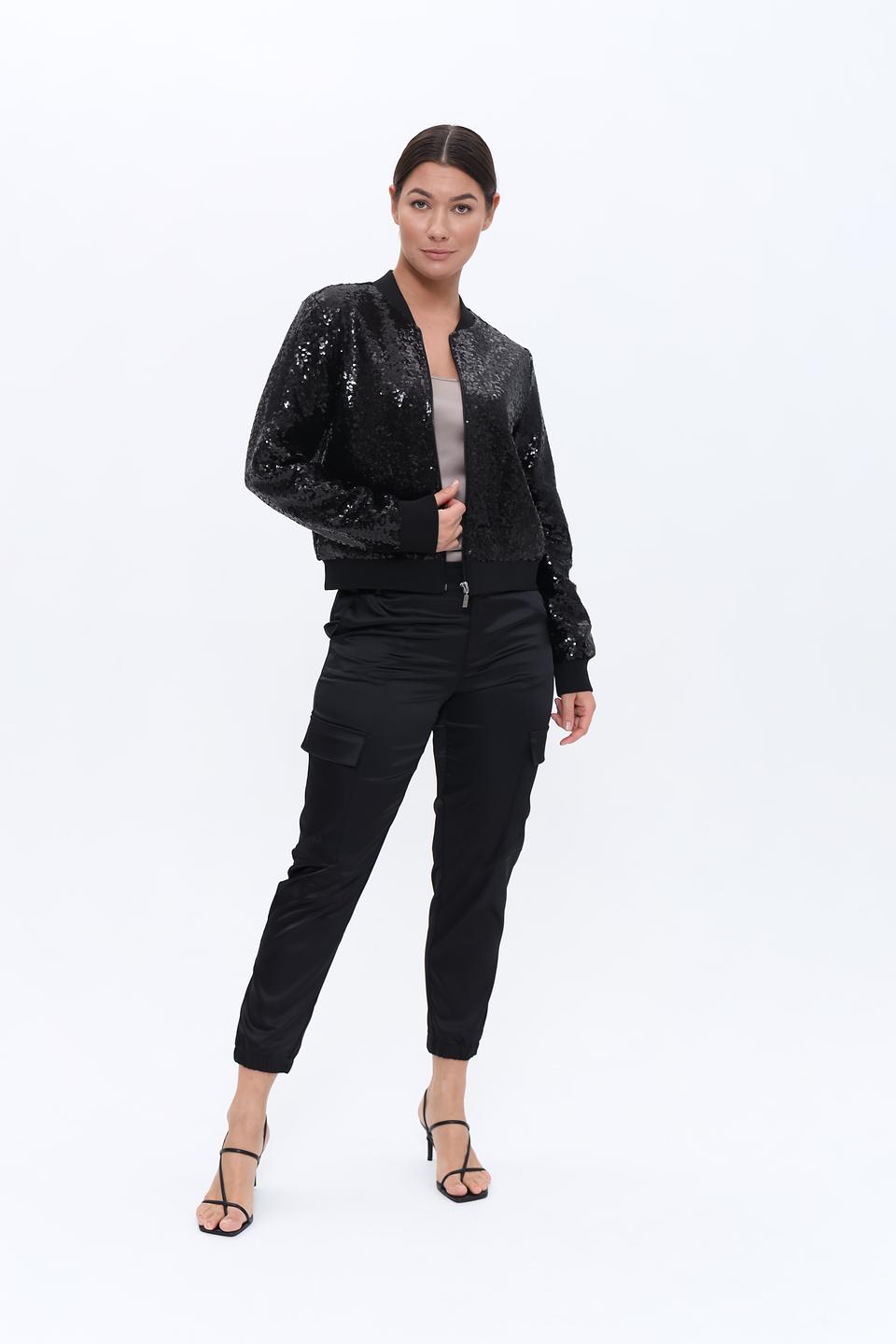 Топ Monari бежевый