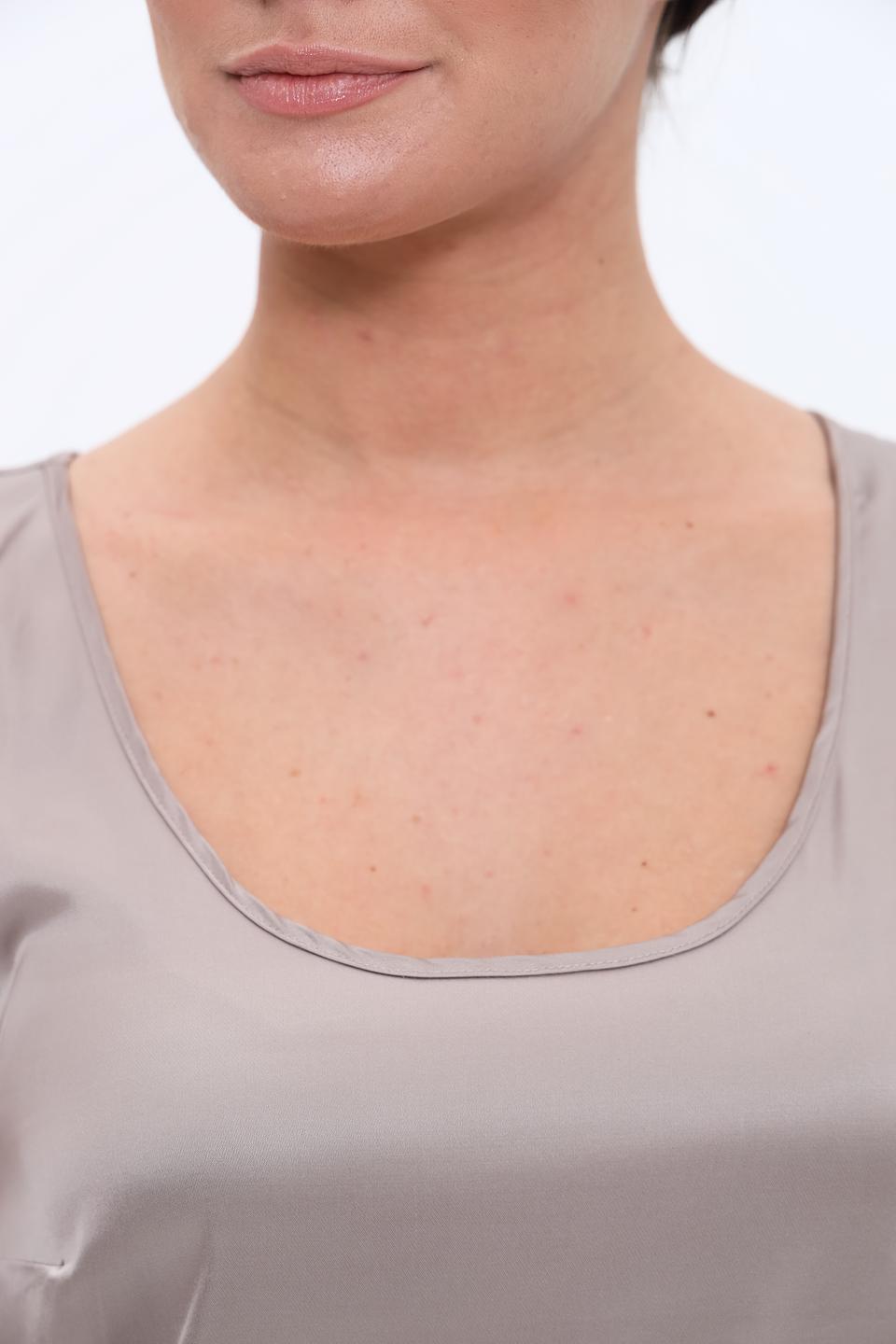 Топ Monari бежевый