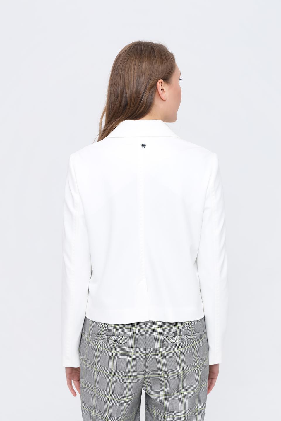 Жакет Marc Cain Collections белый