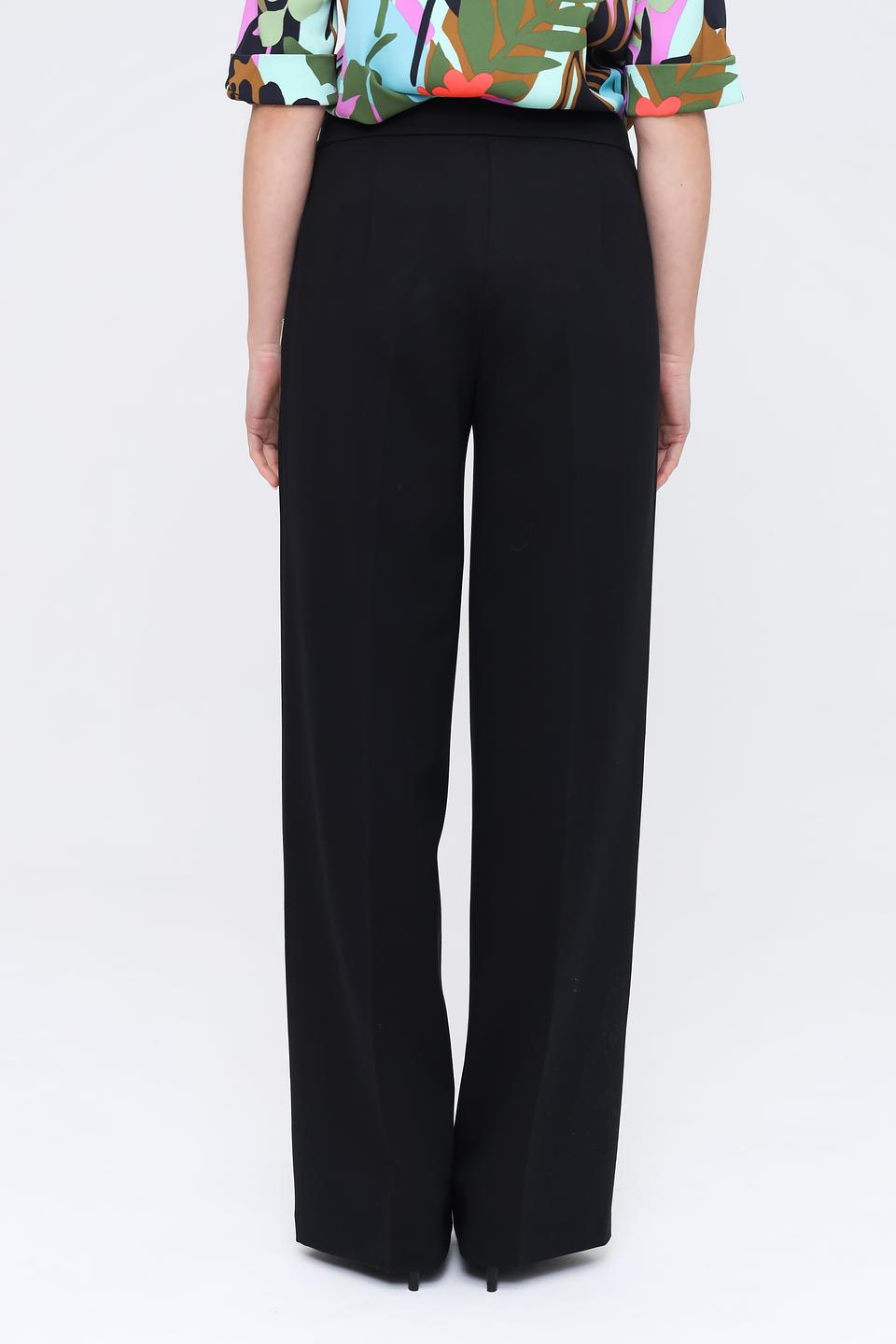 Брюки классические Marc Cain чёрные