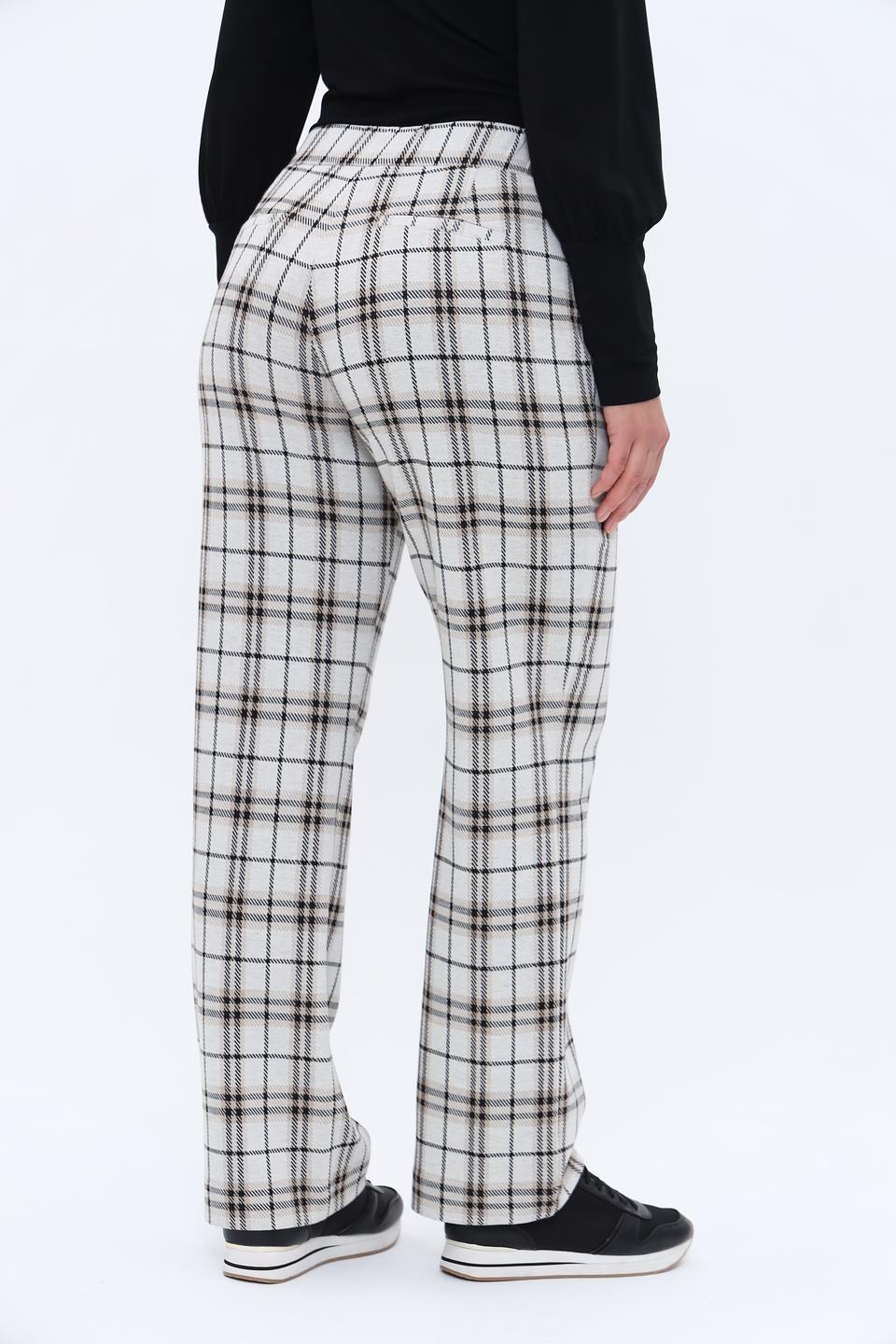 Брюки Monari в клетку