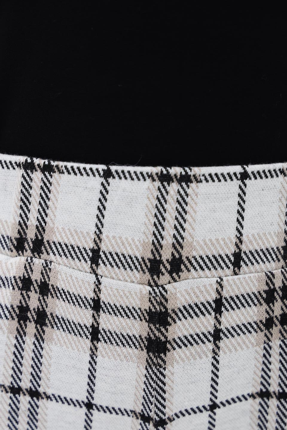 Брюки Monari в клетку