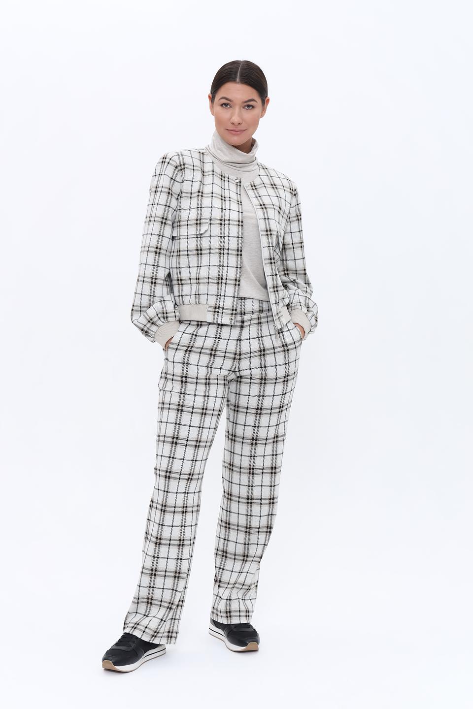 Водолазка Monari бежевая