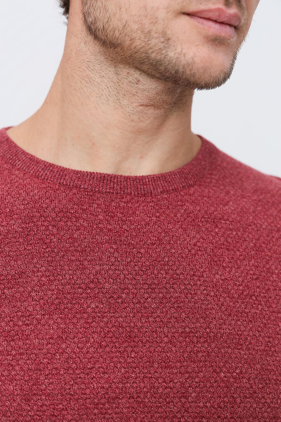 Джемпер Casa Moda бордовый