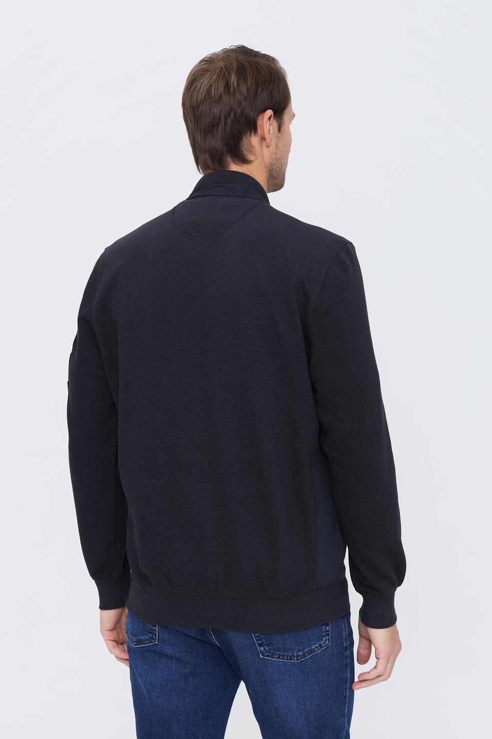 Ветровка Casa Moda стеганая синяя