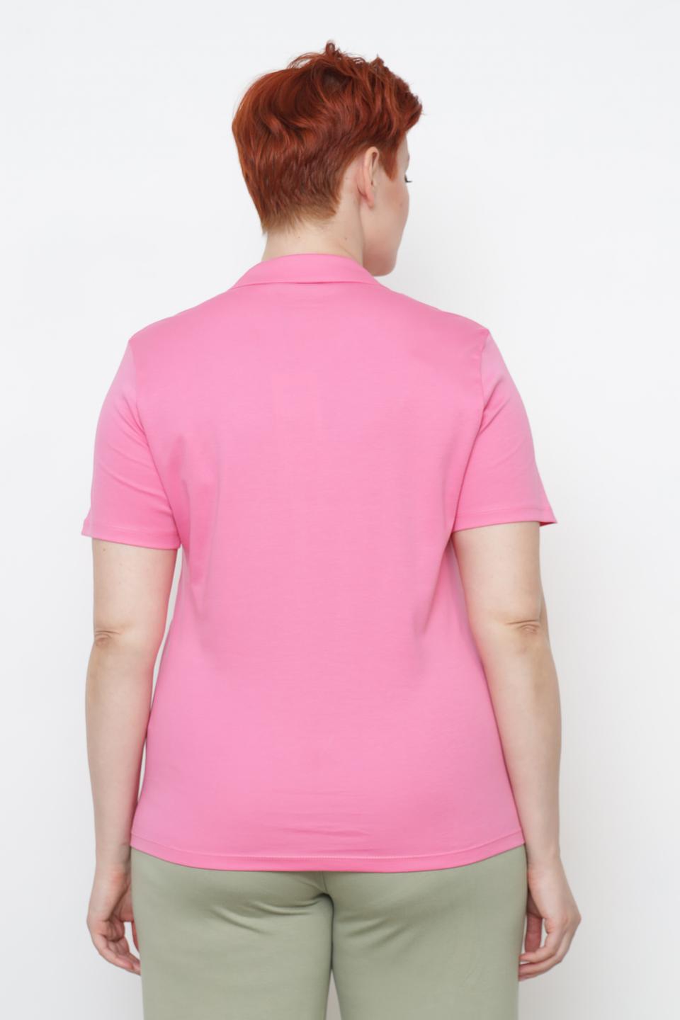 Поло Gerry Weber EDITION розовый