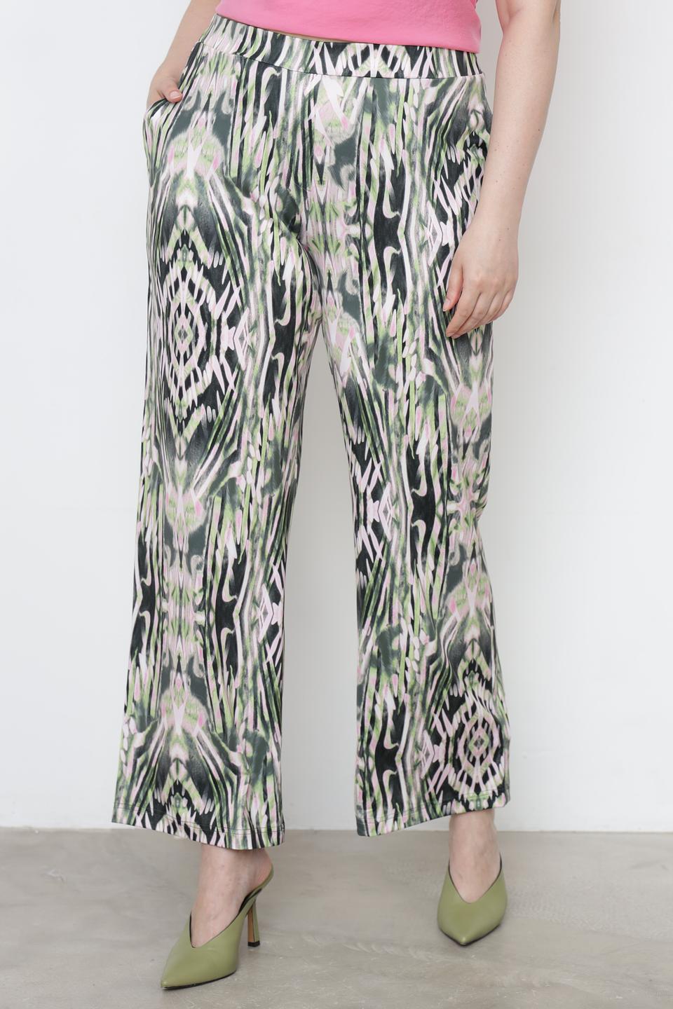 Брюки Gerry Weber с принтом