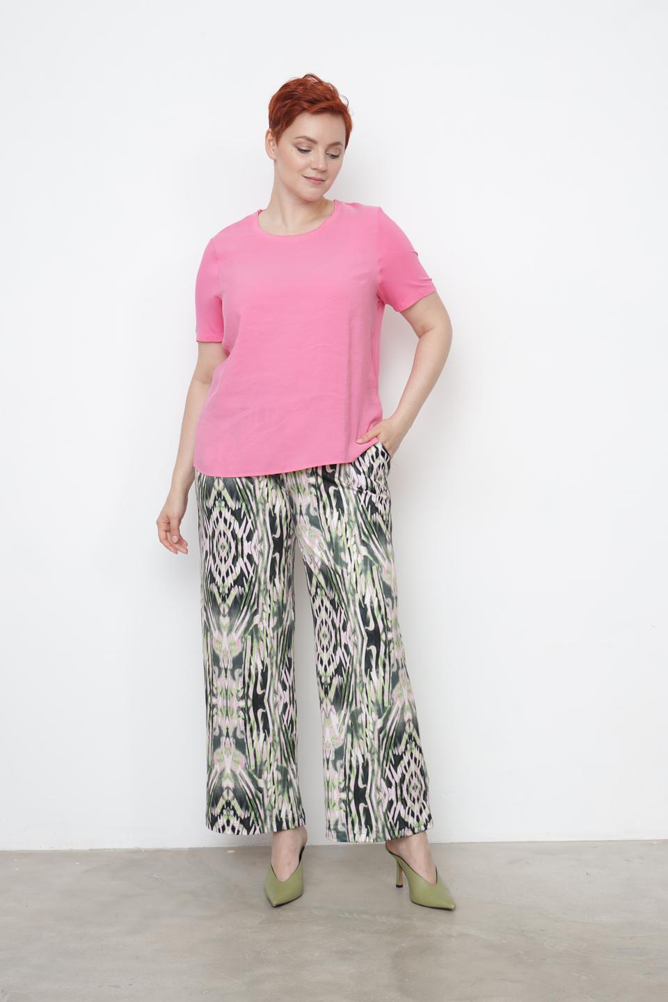 Брюки Gerry Weber с принтом