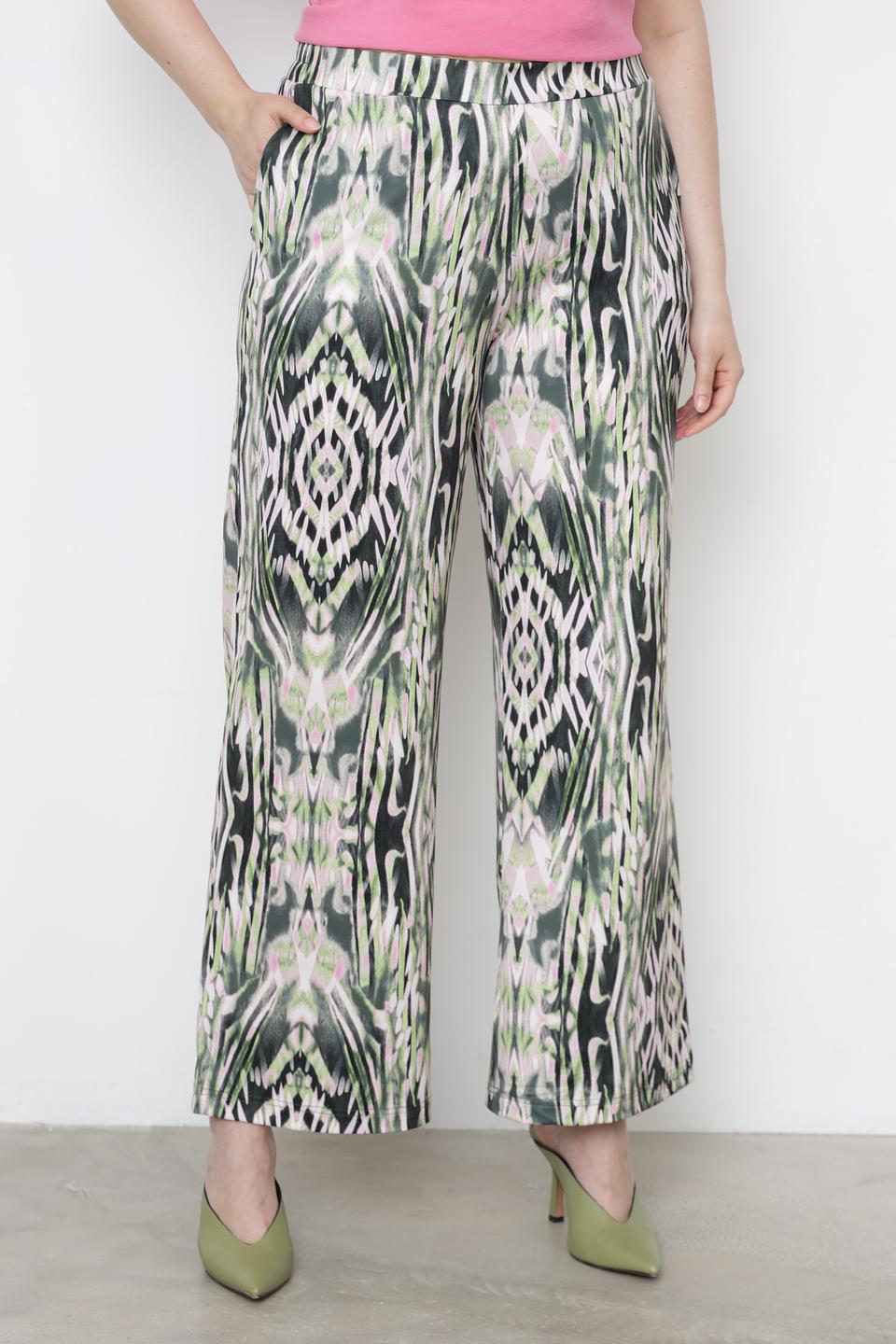 Брюки Gerry Weber с принтом